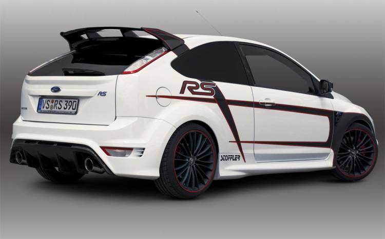 Ford Focus RS por Stoffler Ford Focus RS por Stoffler