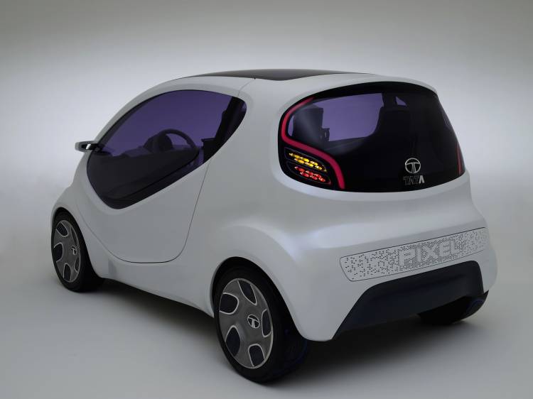 Tata Pixel Concept Tata Pixel Concept