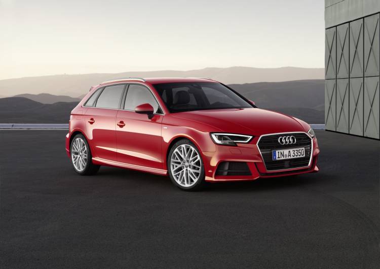 Audi A3 Sportback Audi A3 Sportback