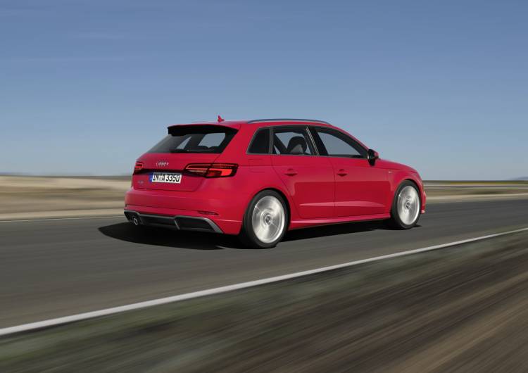 Audi A3 Sportback Audi A3 Sportback