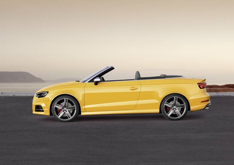 Audi S3 Cabriolet
