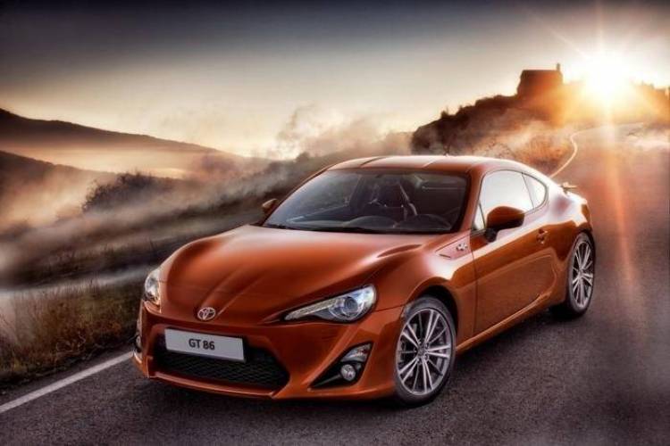 Toyota GT86
