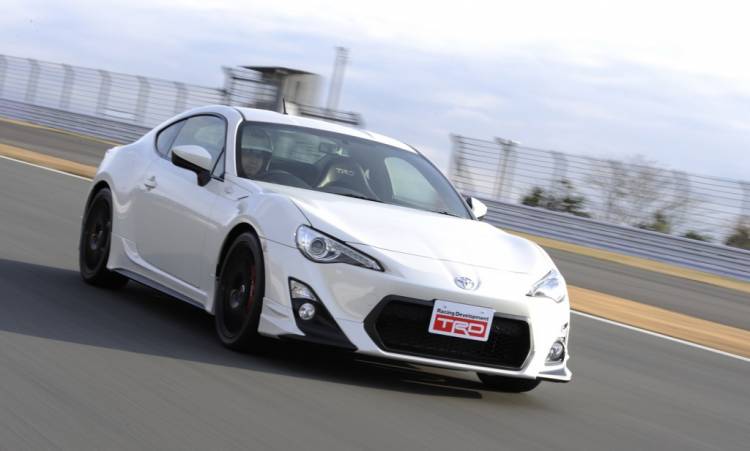 Toyota GT 86 TRD Toyota GT 86 TRD