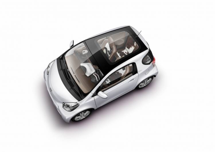 Toyota iQ Collection Toyota iQ Collection