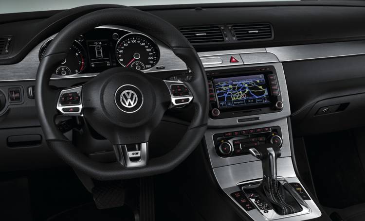 Volkswagen Passat CC R-Line Volkswagen Passat CC R-Line
