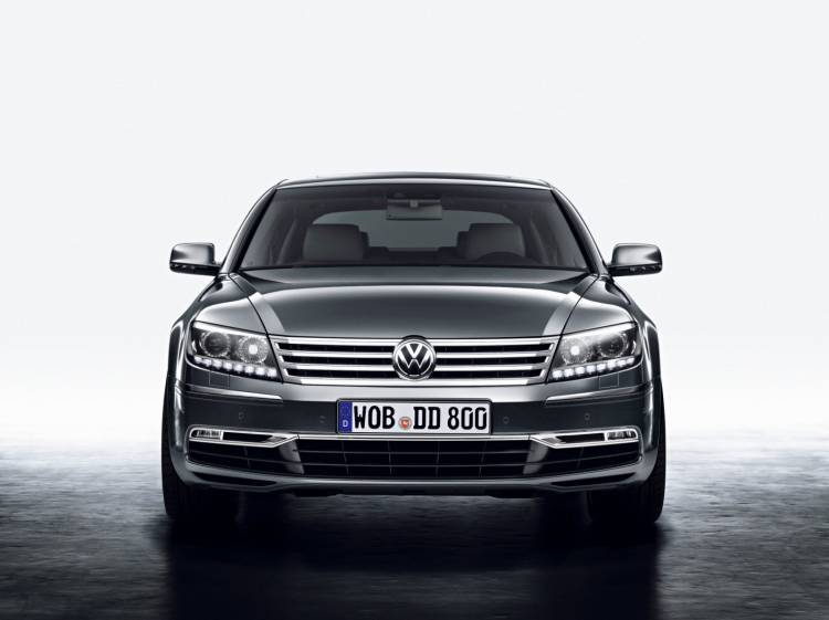 Volkswagen Phaeton 2011 Volkswagen Phaeton 2011