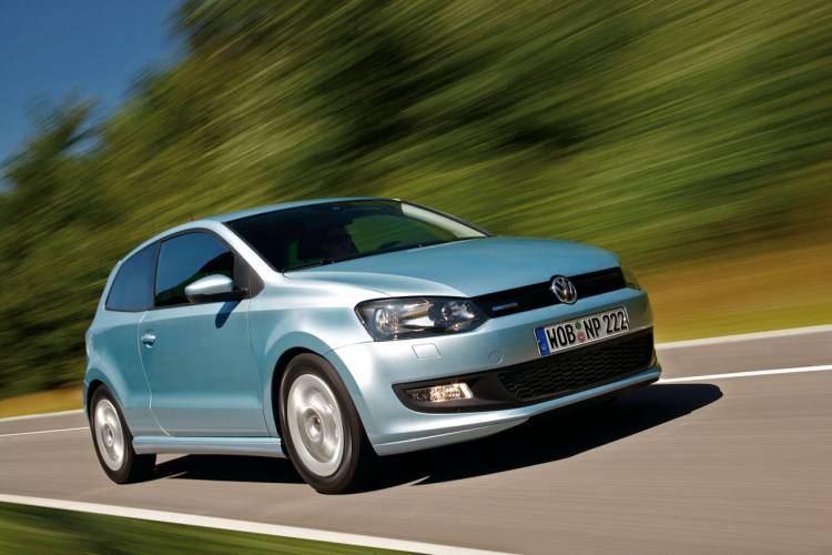 Volkswagen Polo Bluemotion 1.2 TDI Volkswagen Polo Bluemotion 1.2 TDI