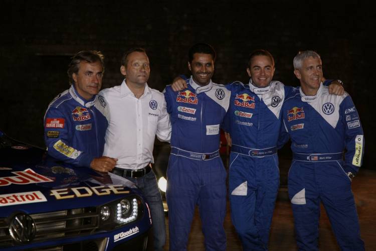 Volkswagen Race Touareg 3 Volkswagen Race Touareg 3