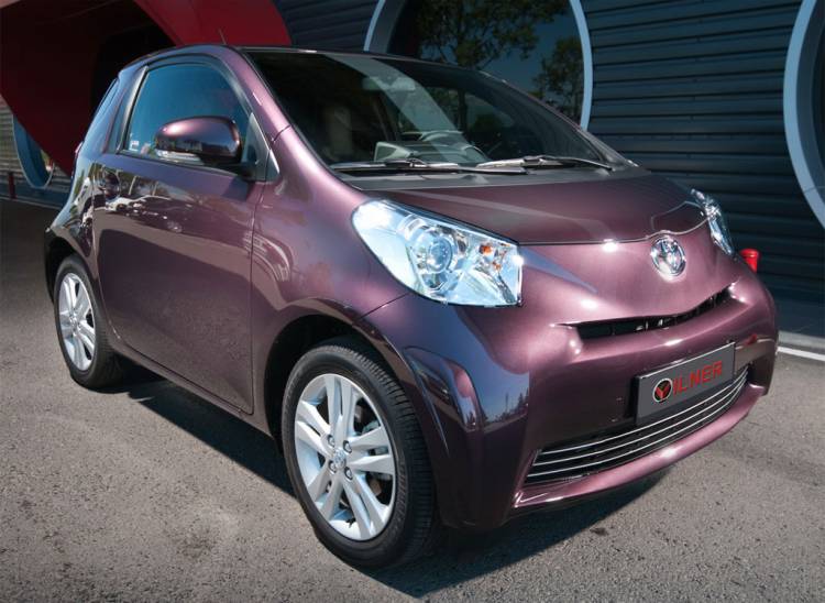Toyota iQ por Vilner Toyota iQ por Vilner