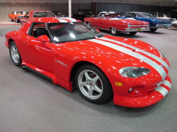 Vipervette Vipervette