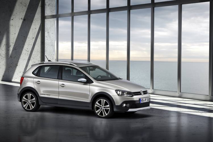 Nuevo Volkswagen Cross Polo Nuevo Volkswagen Cross Polo