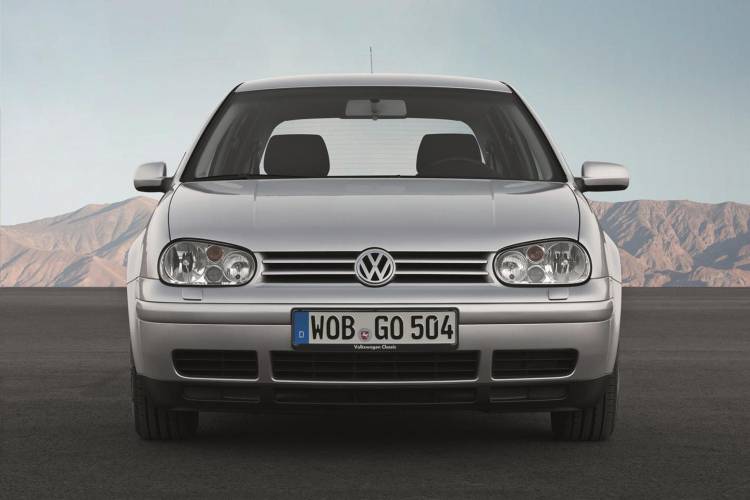 Volkswagen Golf 4