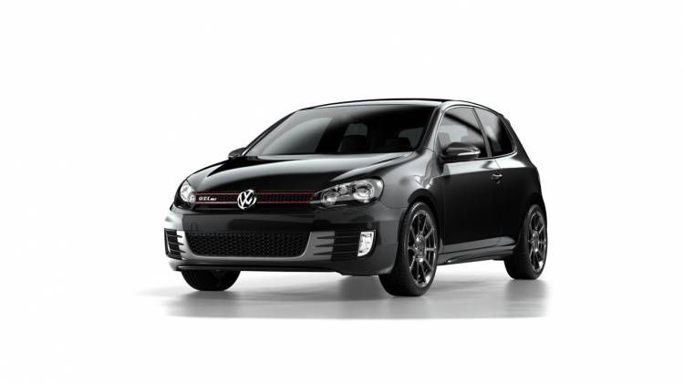 Volkswagen Golf GTI MKVI, Edición Limitada para EE.UU. Volkswagen Golf GTI MKVI, Edición Limitada para EE.UU.
