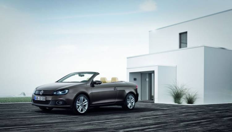 Nuevo Volkswagen Eos Nuevo Volkswagen Eos