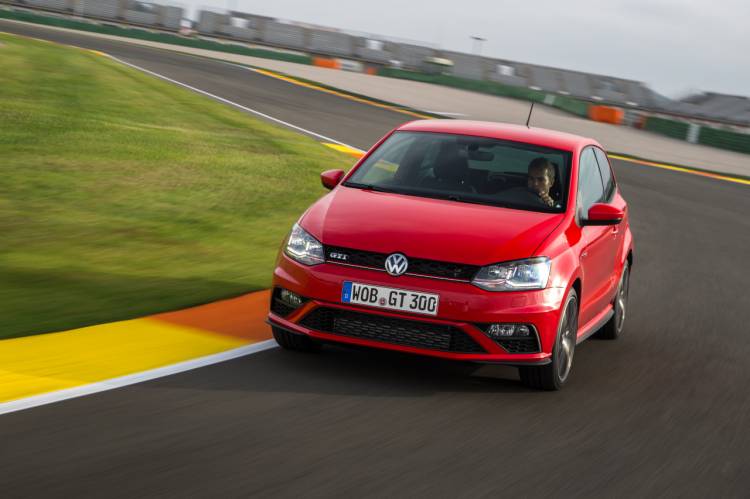 VOLKSWAGEN POLO GTI VOLKSWAGEN POLO GTI