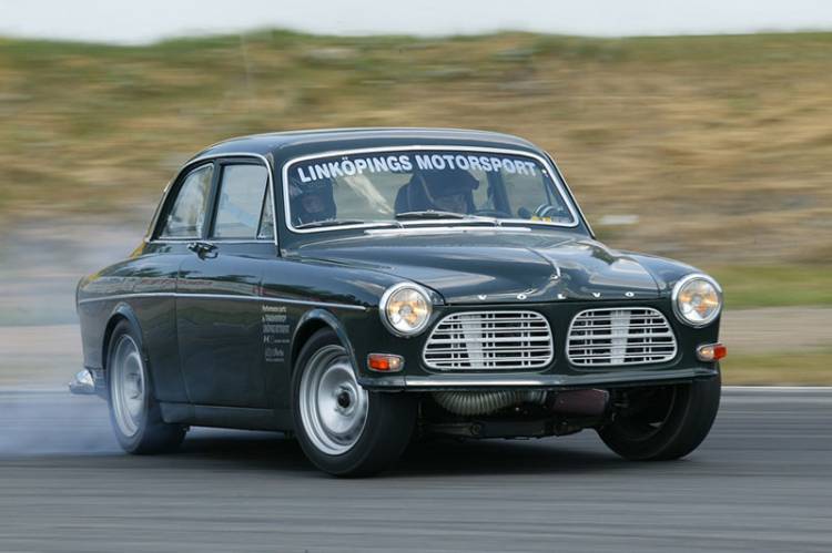 Volvo Amazon Turbo 1967, por Linköpings Motorsport Volvo Amazon Turbo 1967, por Linköpings Motorsport