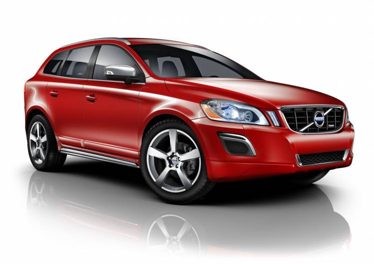 Volvo XC60 R-Design Volvo XC60 R-Design