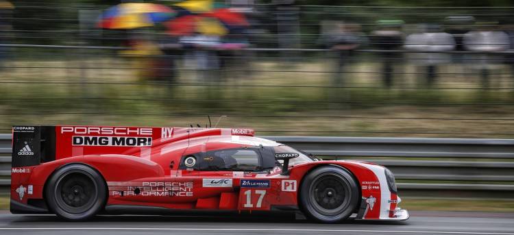 AUTO - TEST DAY 24 HEURES DU MANS 2015