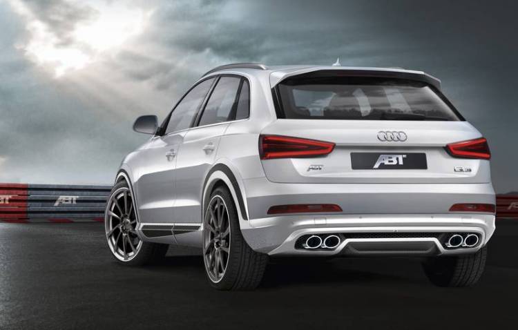 ABT Audi Q3 ABT Audi Q3