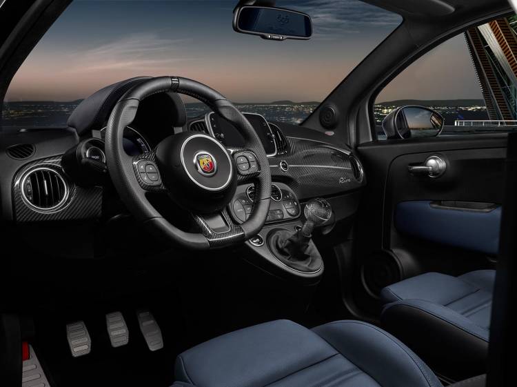 Abarth 695 Rivale Asi Es El Fiat 500 De Los 30 000 Euros Diariomotor Abarth 695 Rivale Asi Es El Fiat 500 De Los 30 000 Euros Diariomotor