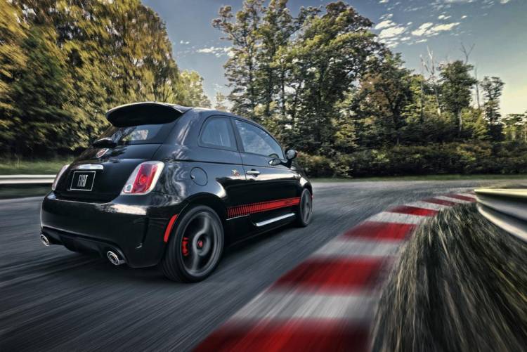 Fiat Vende En Estados Unidos Toda La Produccion Del Abarth 500 Diariomotor