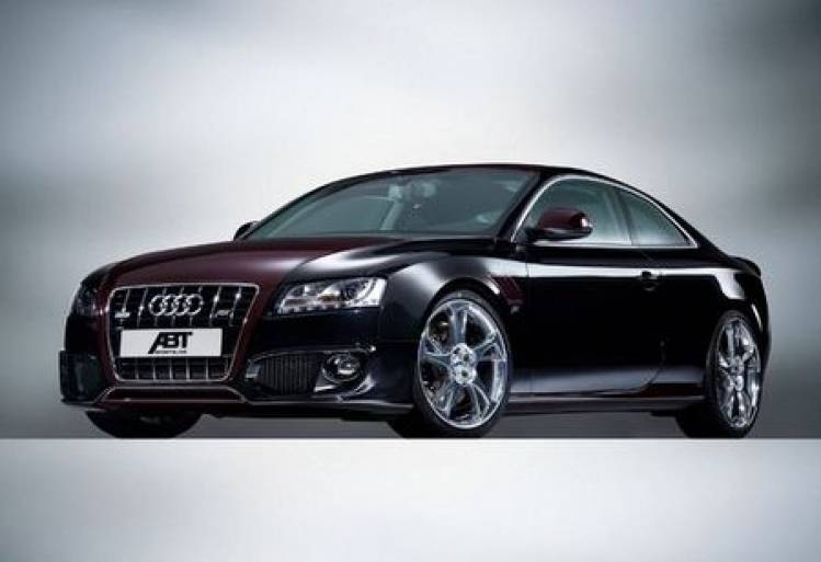 Audi ABT AS5 Audi ABT AS5