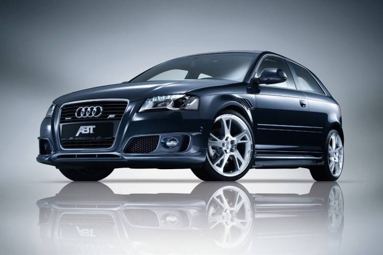 Audi A3 AS3 ABT Audi A3 AS3 ABT