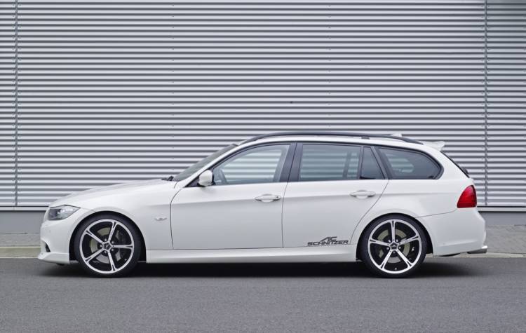 AC Schnitzer vuelve a la carga con el BMW Serie 3 AC Schnitzer vuelve a la carga con el BMW Serie 3