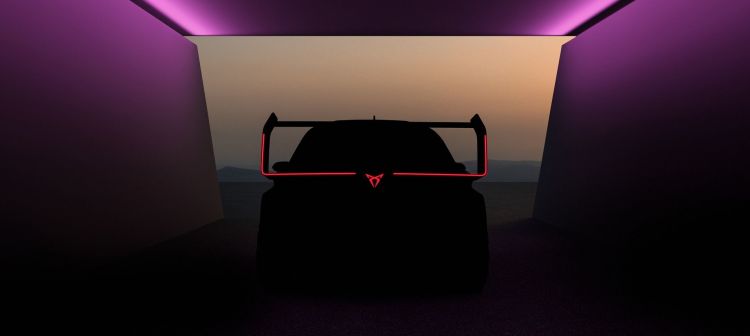 Adelanto Cupra Utilitario Electrico Adelanto Cupra Utilitario Electrico