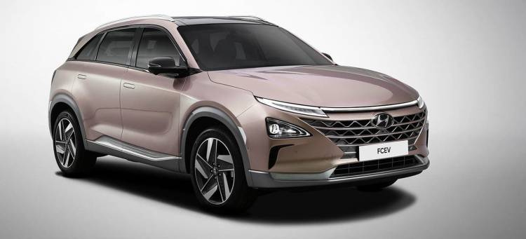 oscuridad bádminton inicial Hyundai NEXO 2023 - Características, precios y versiones