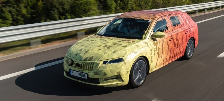 Adelanto Octavia 2020 P Adelanto Octavia 2020 P