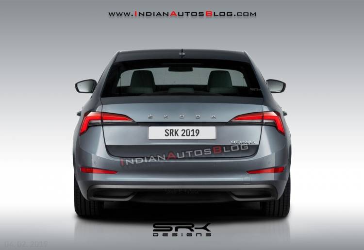 Filtrada Asi Sera La Zaga Del Futuro Skoda Octavia De Cuarta