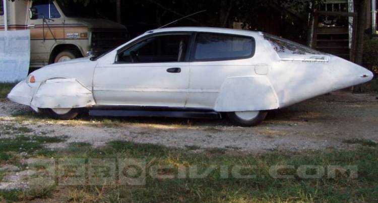 AeroCivic AeroCivic
