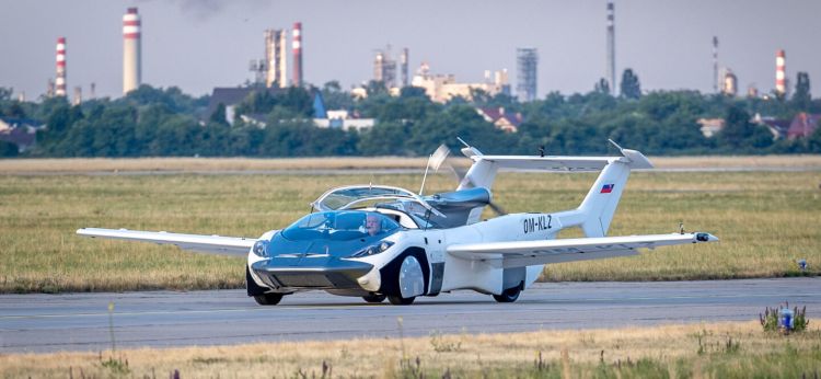 Air Car 01 Air Car 01