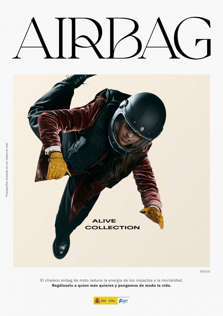 Airbag Moto Dgt 03 Airbag Moto Dgt 03