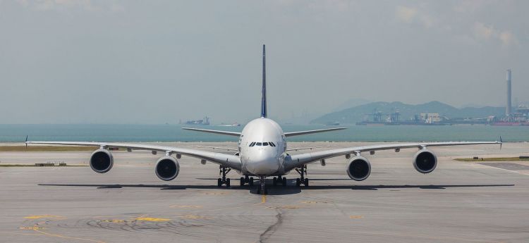Airbus A380 Adios 1 Airbus A380 Adios 1
