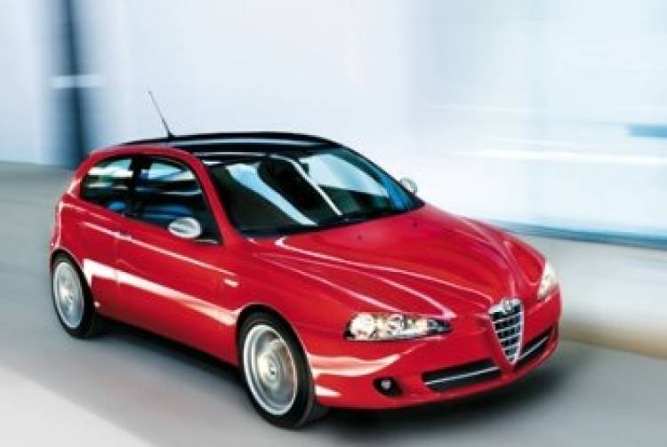 Quadrifoglio Verde Nuevas Versiones Del Alfa Romeo 147 Y