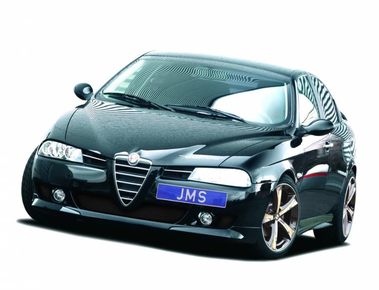 Alfa Romeo 156 JMS Performance Alfa Romeo 156 JMS Performance