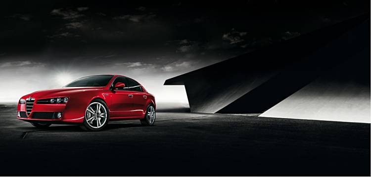 Alfa Romeo 159 Alfa Romeo 159