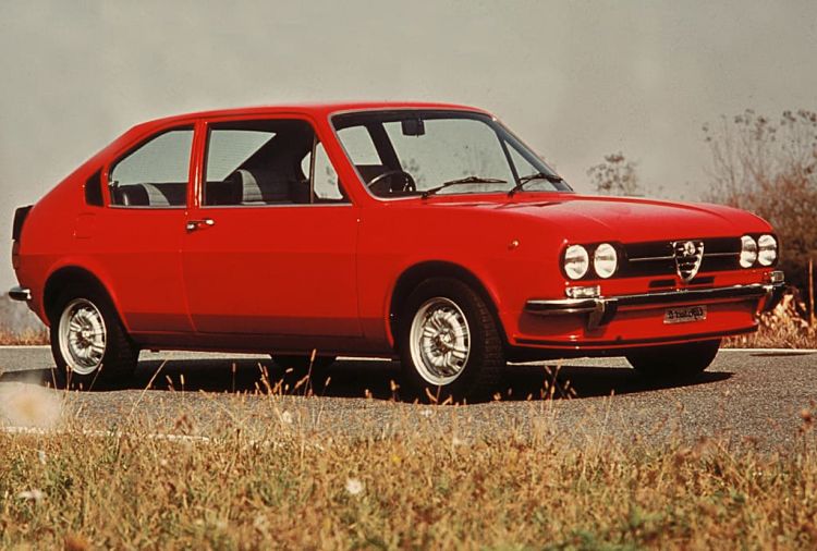 Alfa Romeo Alfasud Historia 01 Alfa Romeo Alfasud Historia 01
