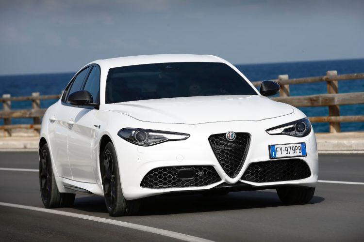 Alfa Romeo Giulia 202039 Alfa Romeo Giulia 202039