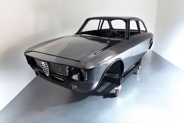 Alfa Romeo Giulia Fibra De Carbono 3 Alfa Romeo Giulia Fibra De Carbono 3