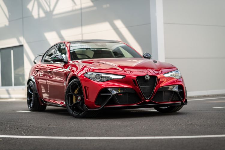 Alfa Romeo Giulia Gta M 110 Aniversario 03 Alfa Romeo Giulia Gta M 110 Aniversario 03