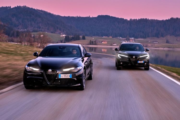 Alfa Romeo Giulia Stelvio Estrema 2022 03 Alfa Romeo Giulia Stelvio Estrema 2022 03