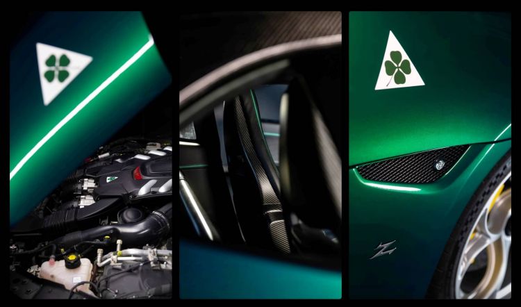 Alfa Romeo Giulia Swb Zagato 2023 02 Alfa Romeo Giulia Swb Zagato 2023 02