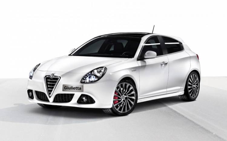 Alfa Romeo Giulietta Alfa Romeo Giulietta