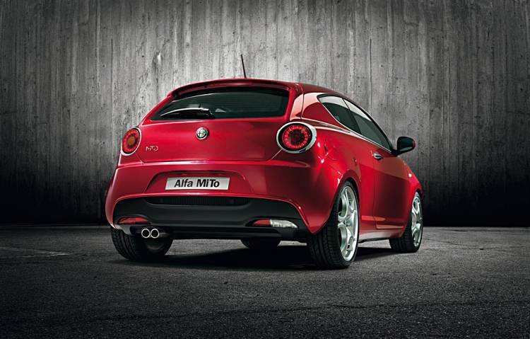 Alfa Romeo Mi.To Alfa Romeo Mi.To