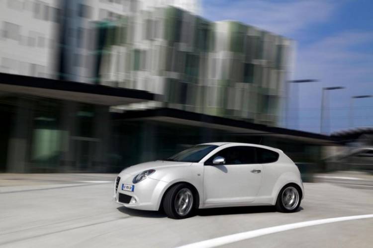Alfa Romeo Mi.To Multiair Alfa Romeo Mi.To Multiair
