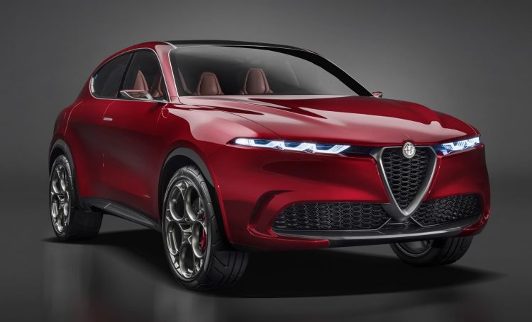 Alfa Romeo Tonale 0821 012 Alfa Romeo Tonale 0821 012