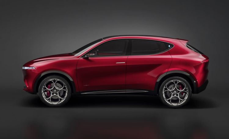 Alfa Romeo Tonale 0821 015 Alfa Romeo Tonale 0821 015